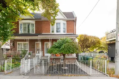 Semi-Detached in Toronto