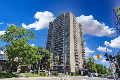 Condo Apartment in Toronto