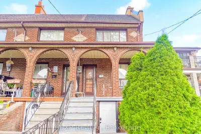 Semi-Detached in Toronto