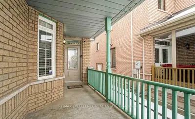Detached in Brampton
