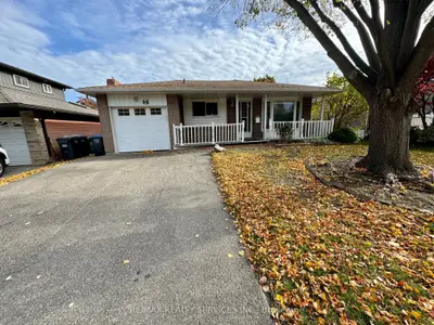 Detached in Brampton