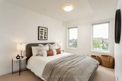 Condo Townhouse in Toronto