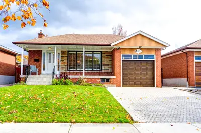 Detached in Toronto