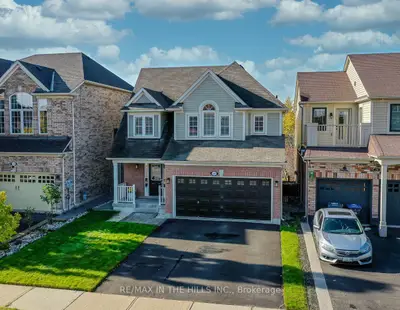 Detached in Brampton