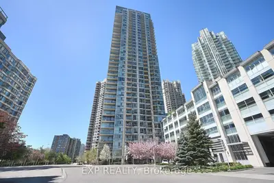 Condo Apartment in Mississauga