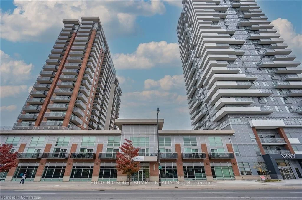 Condo Apartment in Brampton