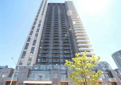 Condo Apartment in Mississauga