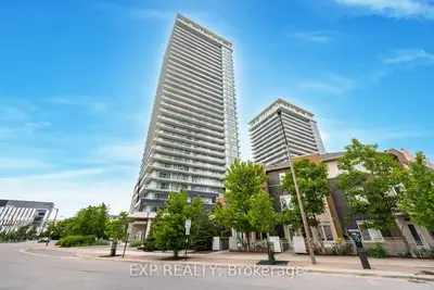 Condo Apartment in Mississauga