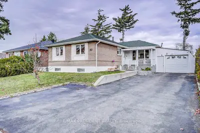 Detached in Toronto