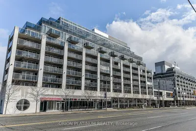 Condo Apartment in Toronto