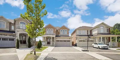 Detached in Brampton