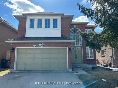 Detached in Mississauga