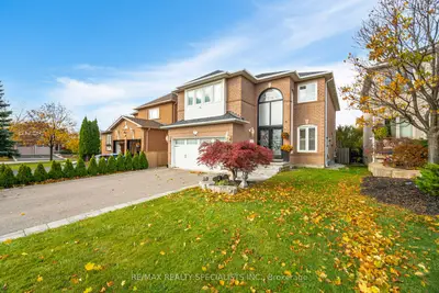 Detached in Mississauga