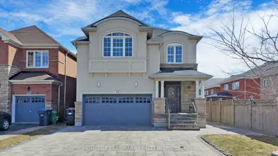 Detached in Brampton