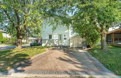 Detached in Brampton