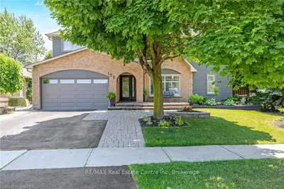 Detached in Milton