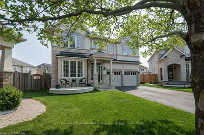 Detached in Milton