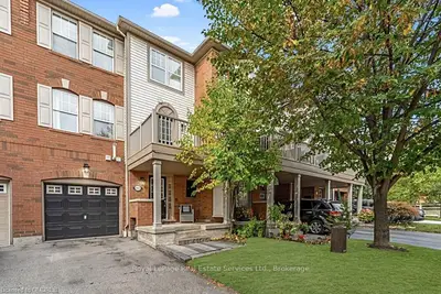 3035 Dewridge Avenue, Oakville, On L6m 5h9