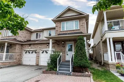 Semi-Detached in Milton