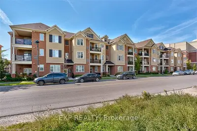 Condo Apartment in Oakville