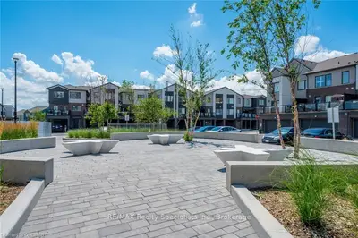Condo Apartment in Milton