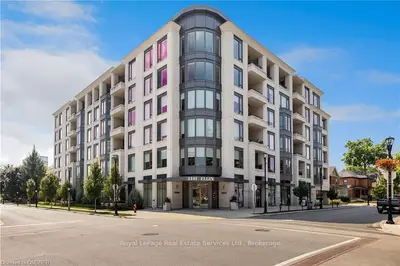 Condo Apartment in Burlington