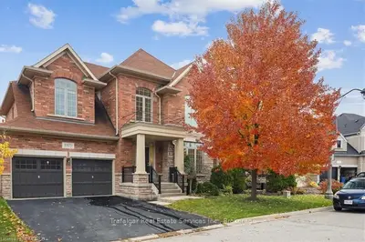 Detached in Oakville