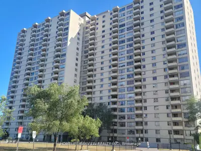 Condo Apartment in Toronto