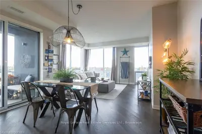 Condo Apartment in Oakville