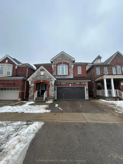 Detached in Milton