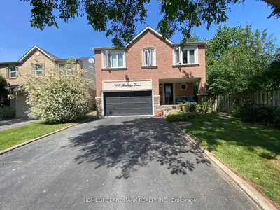 1115 Glenridge Drive, Oakville, On L6m 2l1