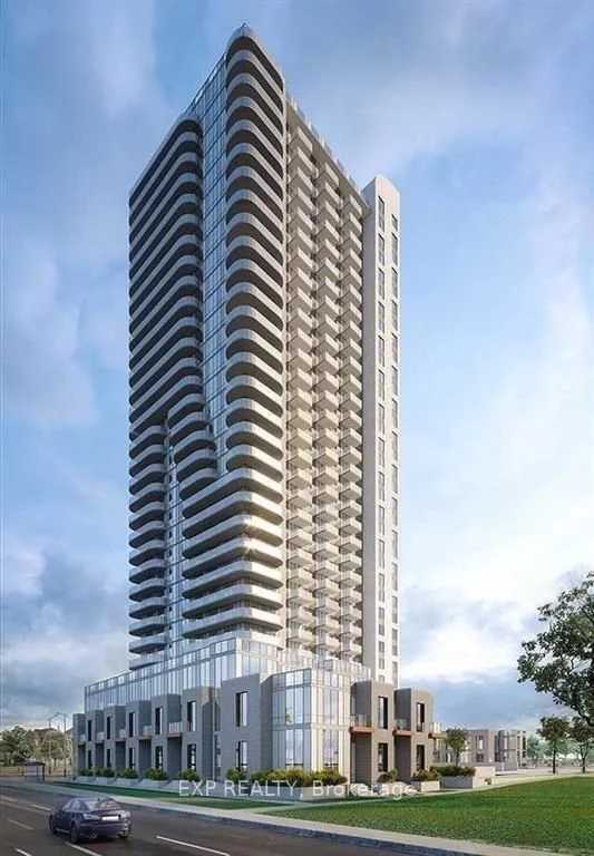 8 Nahani Way 3108, Mississauga, On L4z 0z6