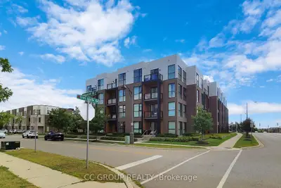 150 Sabina Drive 408, Oakville, On L6h 0w3