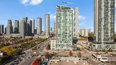 Condo Apartment in Mississauga