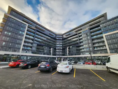 Condo Apartment in Oakville