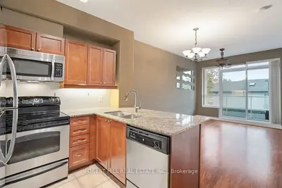 Condo Apartment in Toronto