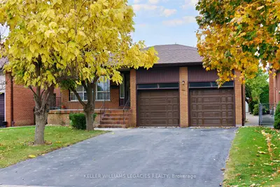 Detached in Toronto