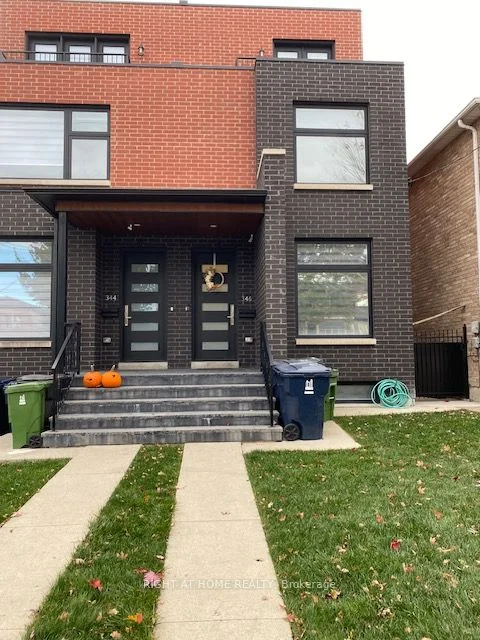 346 Caledonia Road Apt 2, Toronto W03, On M6e 4t6