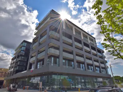 Condo Apartment in Toronto