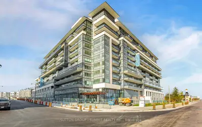 Condo Apartment in Oakville