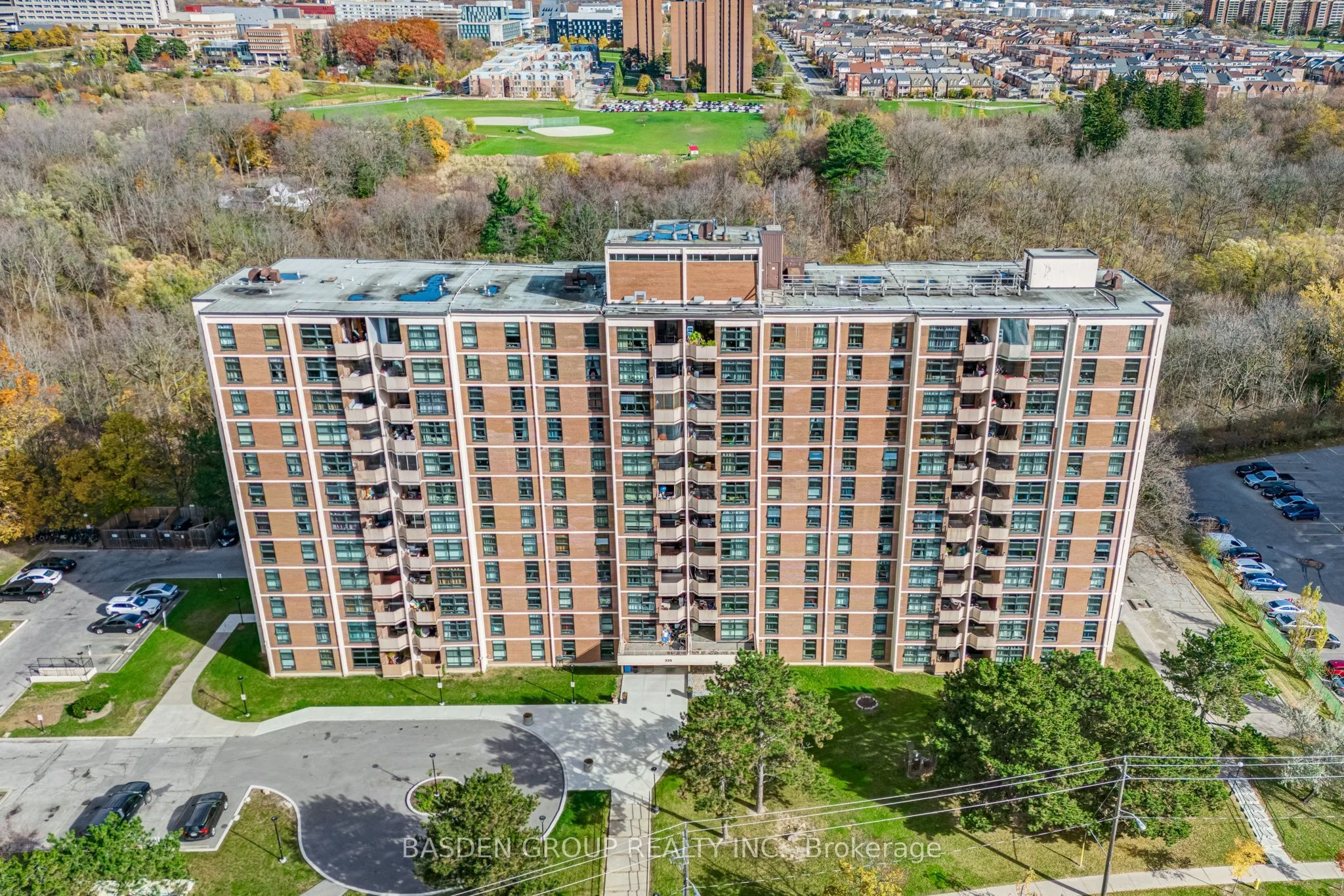 335 Driftwood Avenue 407, Toronto W05, ON M3N 2P3