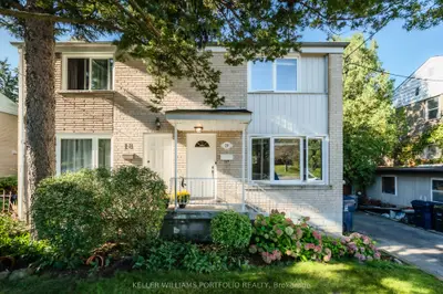 Semi-Detached in Toronto
