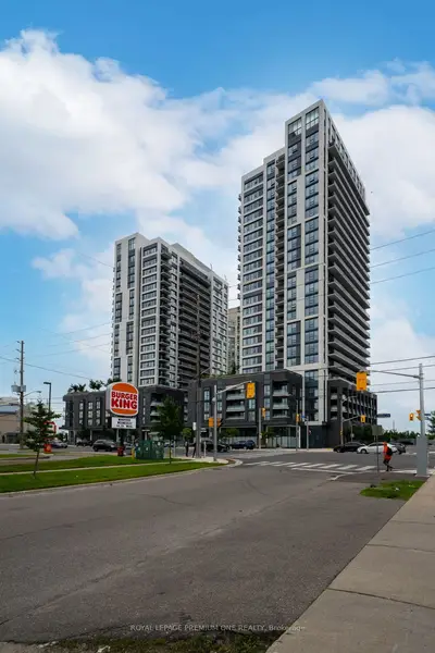 Condo Apartment in Toronto