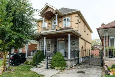 Detached in Toronto