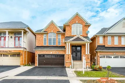 Detached in Brampton