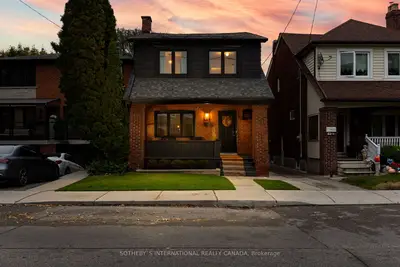 Detached in Toronto