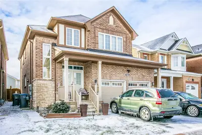 Detached in Brampton
