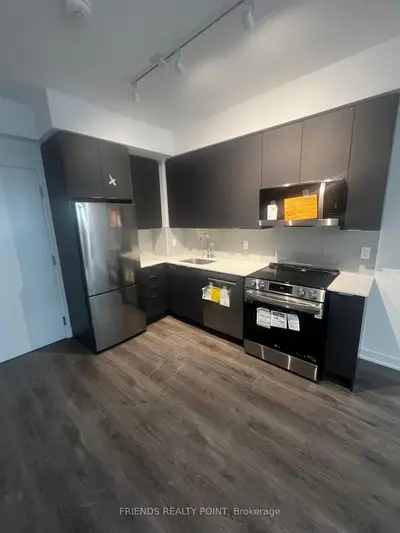 Condo Apartment in Brampton