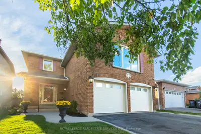 Detached in Mississauga