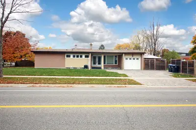 Detached in Mississauga